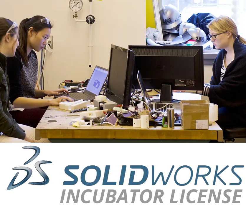 SOLIDWORKS Incubator License Pricing from GoEngineer